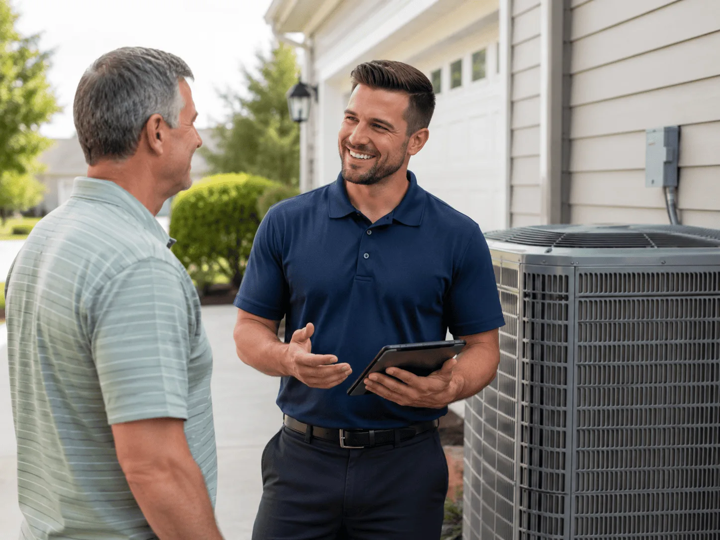 Heat Pump Installation Broad Brook, CT FAQs